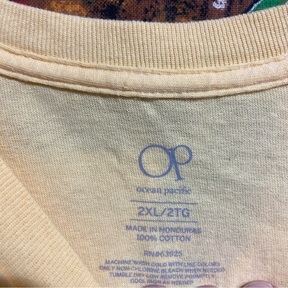 Ocean PacificTeeshirt - Picture 5 of 5